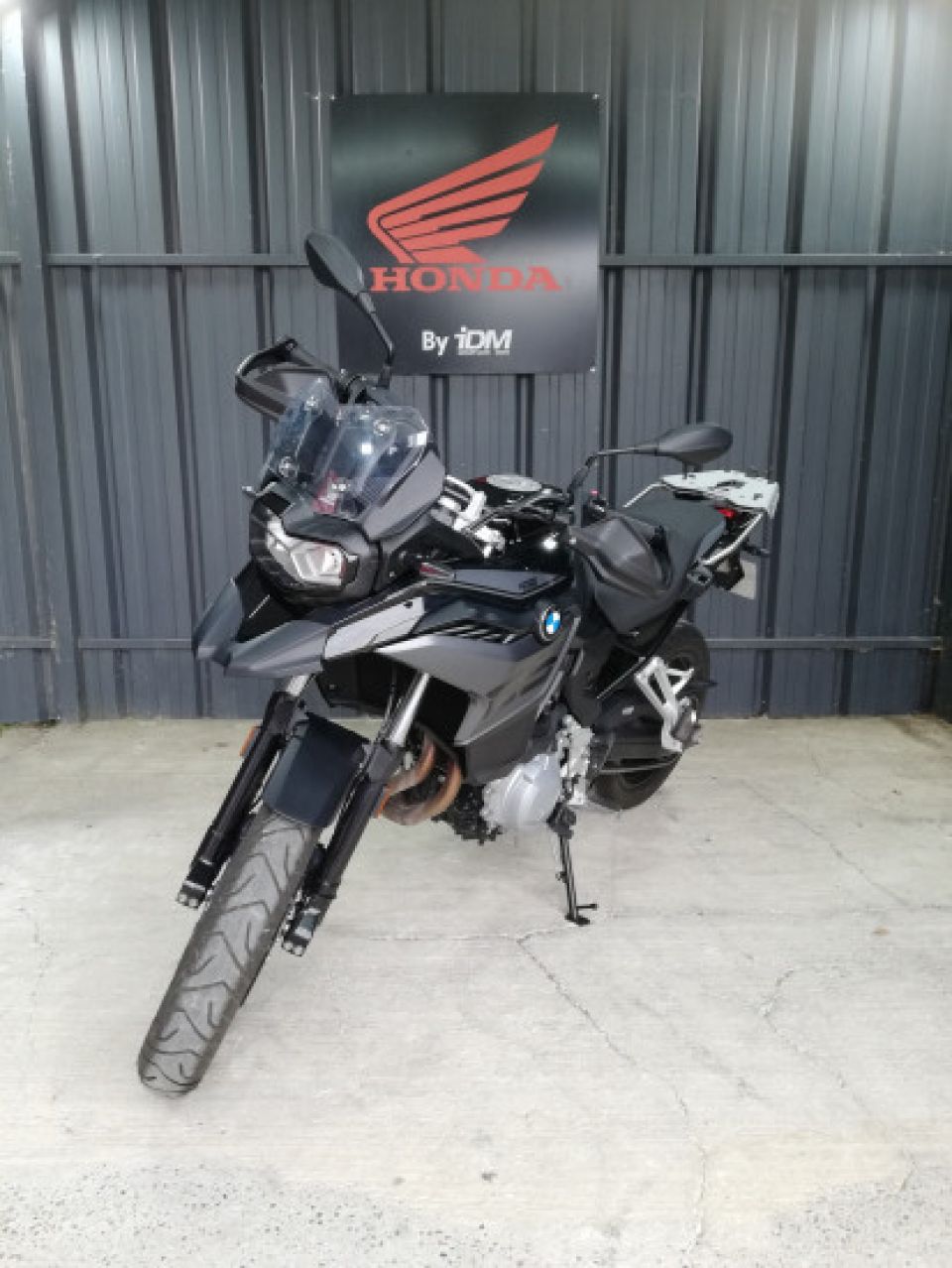 BMW f 750 gs 4