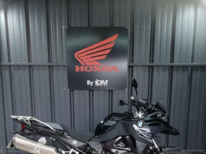 BMW f 750 gs 4