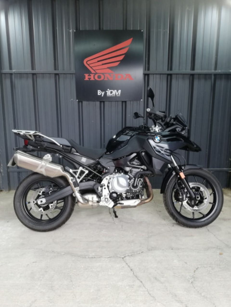 BMW f 750 gs 4