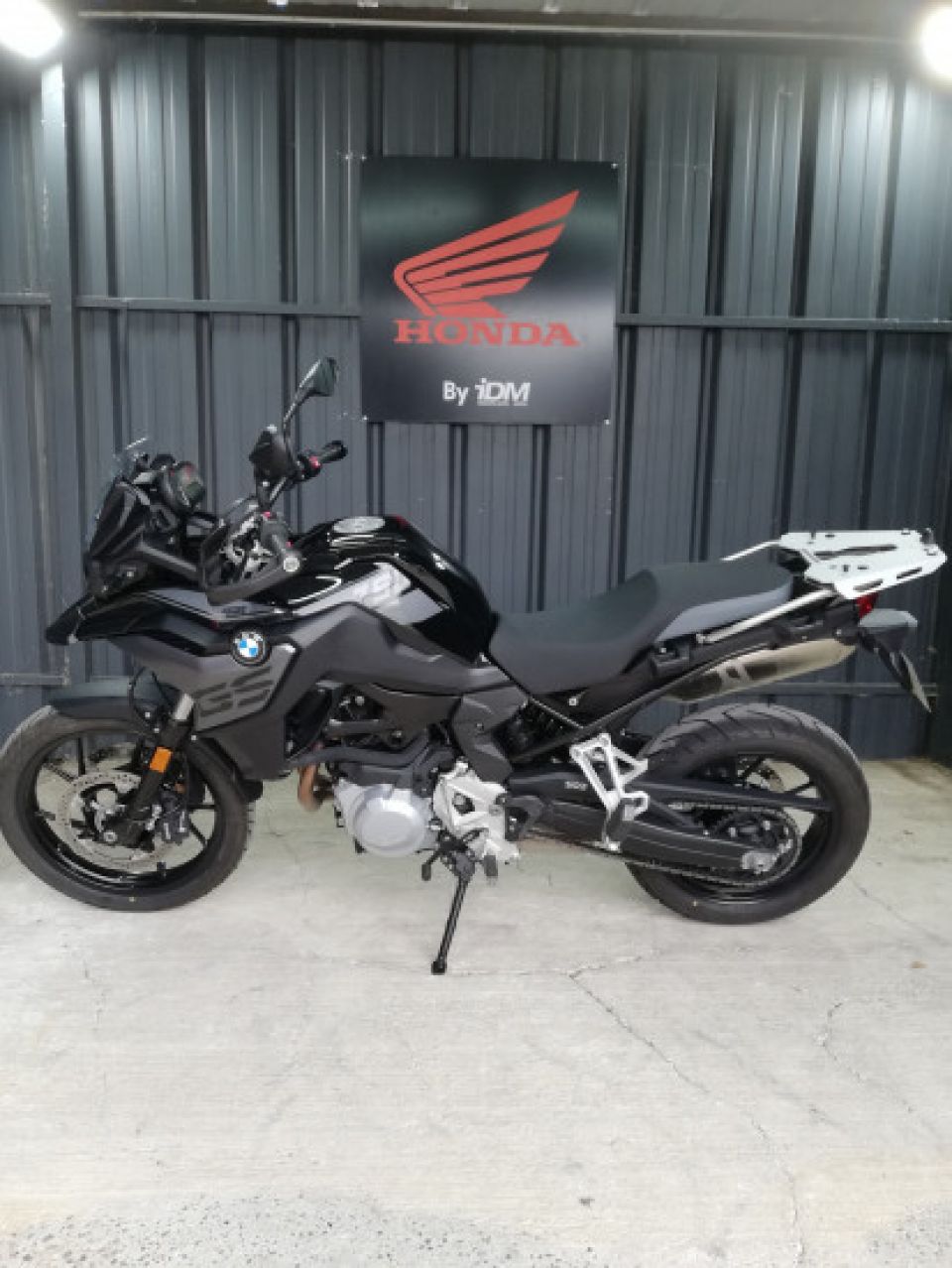 BMW f 750 gs 4