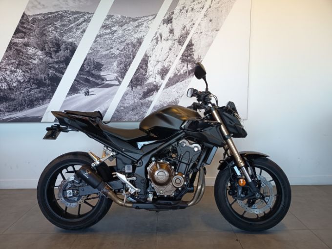 HONDA CB500F 4