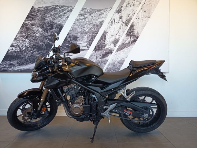 HONDA CB500F 4