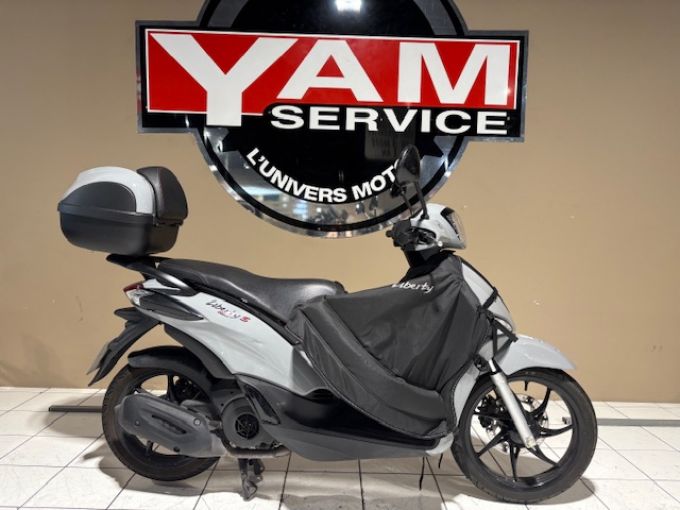 PIAGGIO LIBERTY 125 4