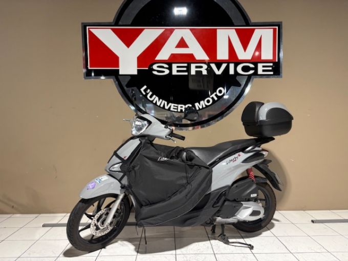 PIAGGIO LIBERTY 125 4