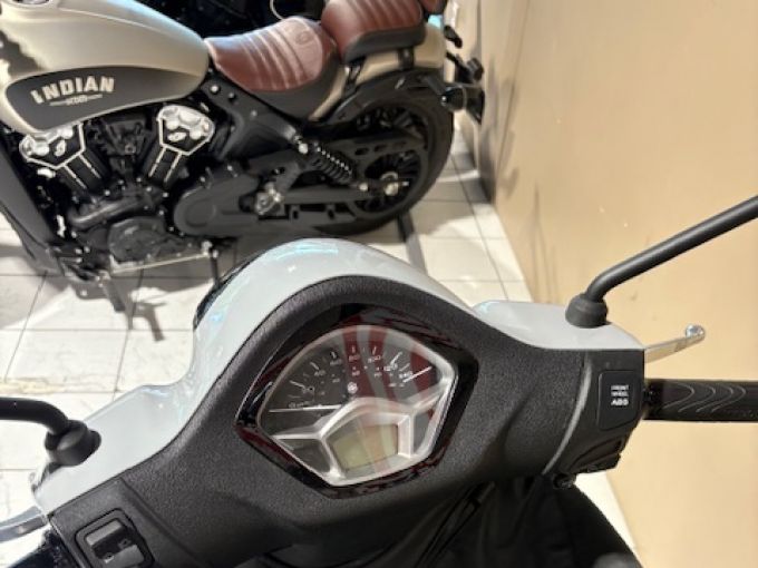 PIAGGIO LIBERTY 125 4