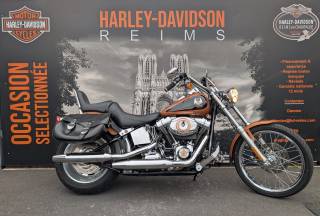 HARLEY-DAVIDSON SOFTAIL CUSTOM 1584 - 2008