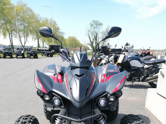 KYMCO QUAD MAXXER 300 T3B EVO 4