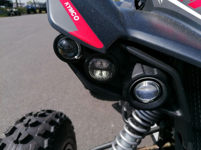 KYMCO QUAD MAXXER 300 T3B EVO 4