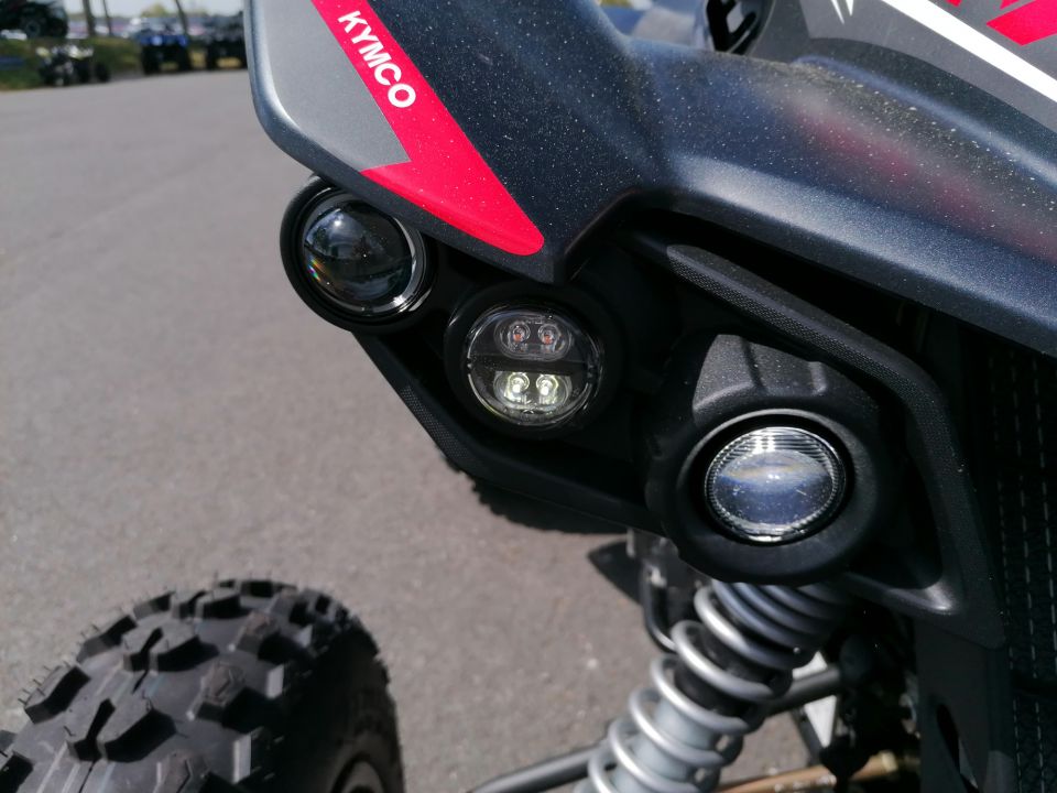 KYMCO QUAD MAXXER 300 T3B EVO 4