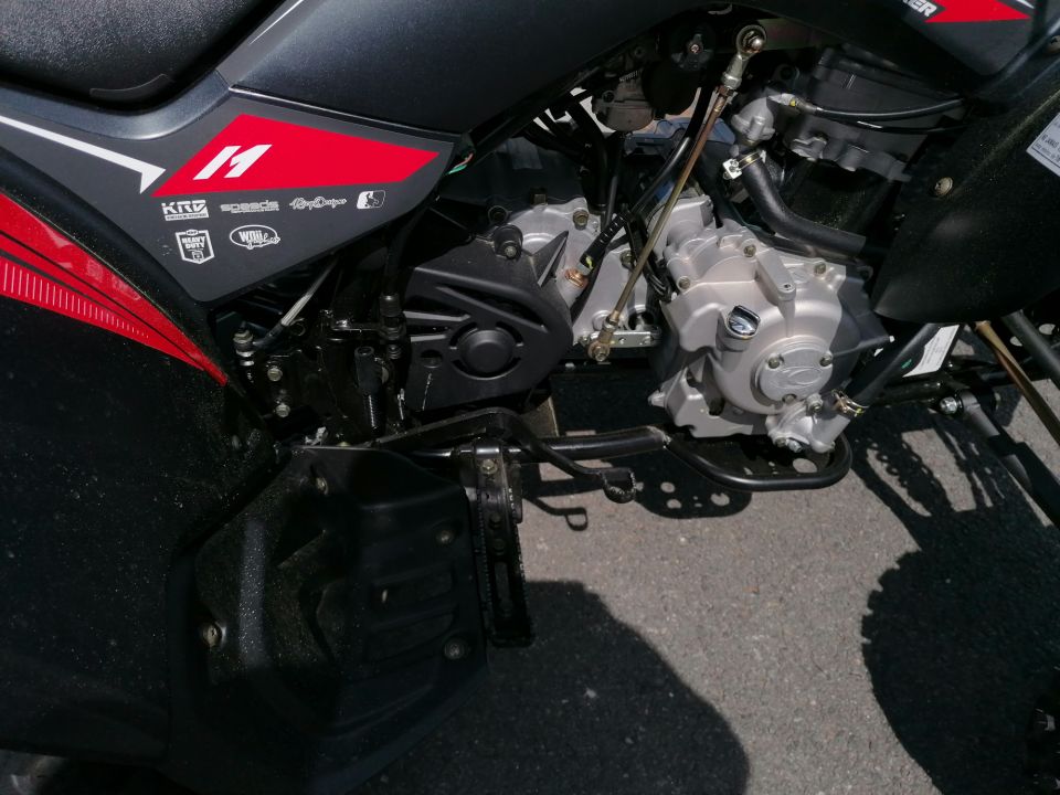 KYMCO QUAD MAXXER 300 T3B EVO 4