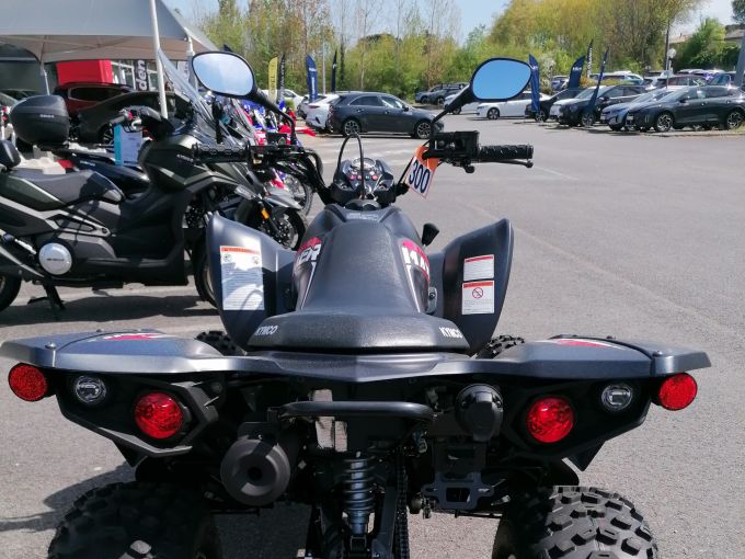 KYMCO QUAD MAXXER 300 T3B EVO 4