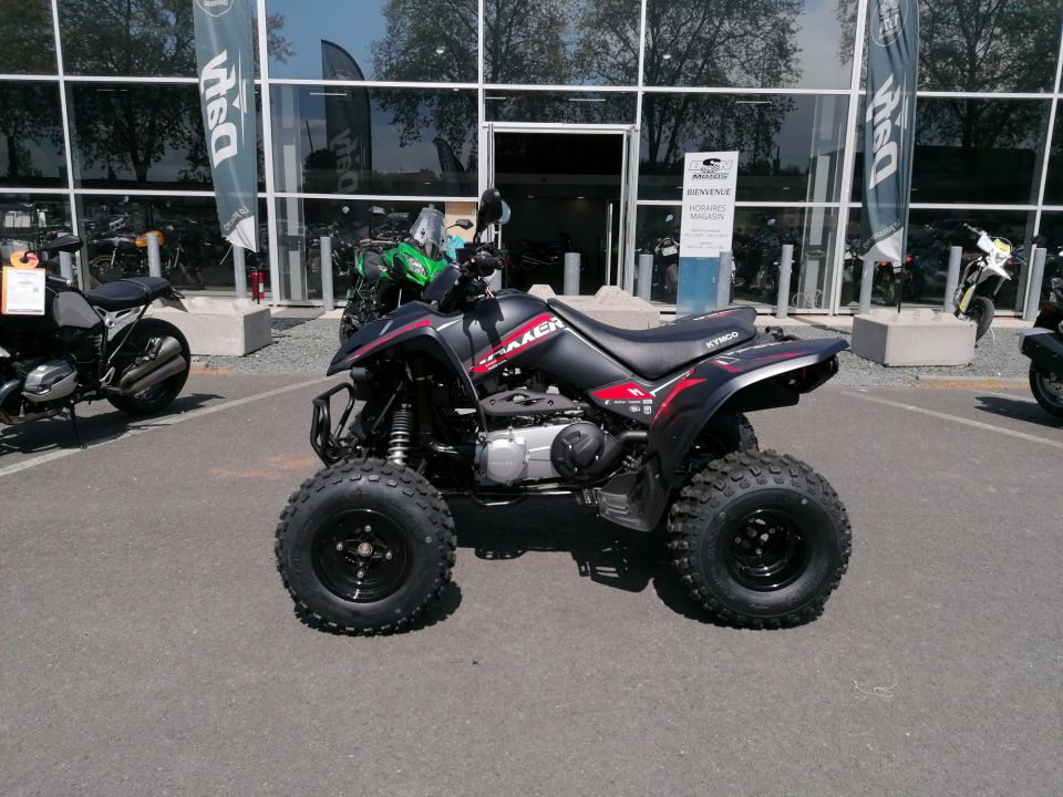KYMCO QUAD MAXXER 300 T3B EVO 4
