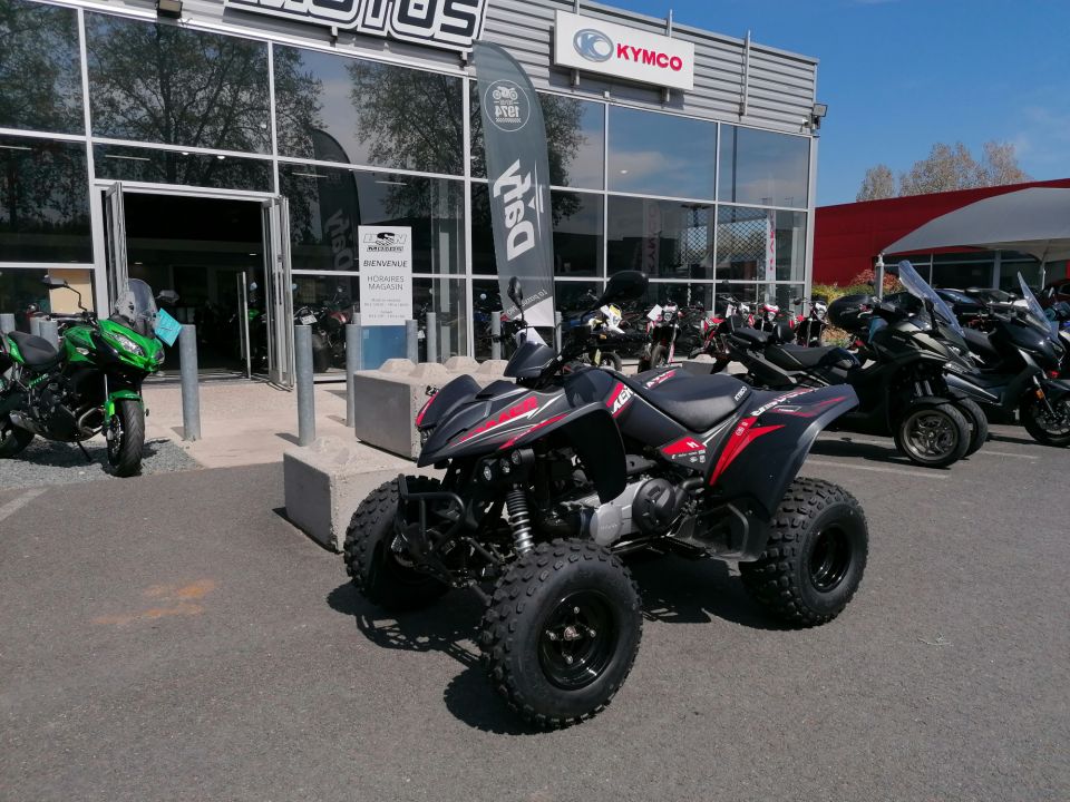 KYMCO QUAD MAXXER 300 T3B EVO 4