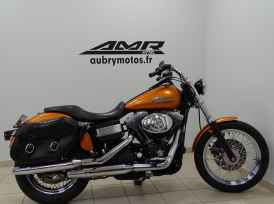 HARLEY-DAVIDSON DYNA STREET BOB 1584 - 2006