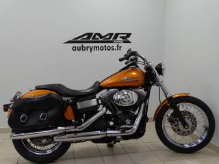 HARLEY-DAVIDSON DYNA STREET BOB 1584 - 2006