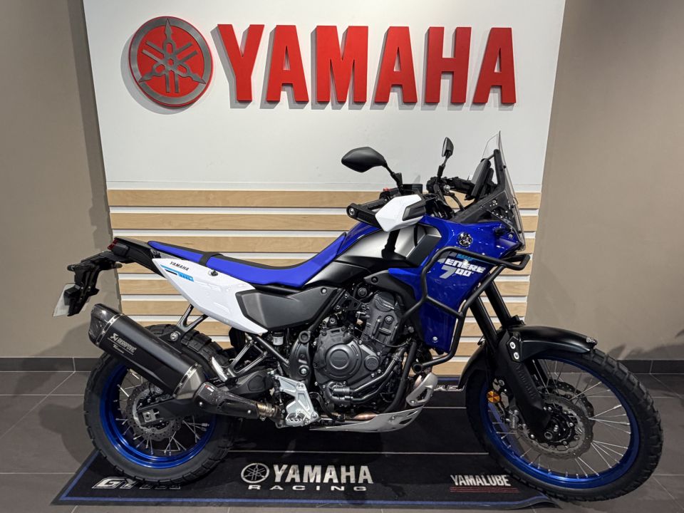YAMAHA XTZ TENERE 700 35 KW A2 4