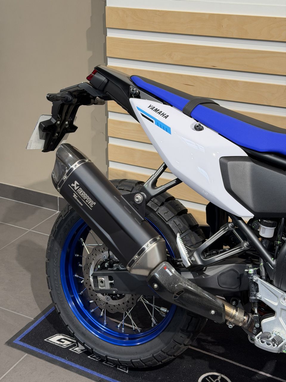 YAMAHA XTZ TENERE 700 35 KW A2 4