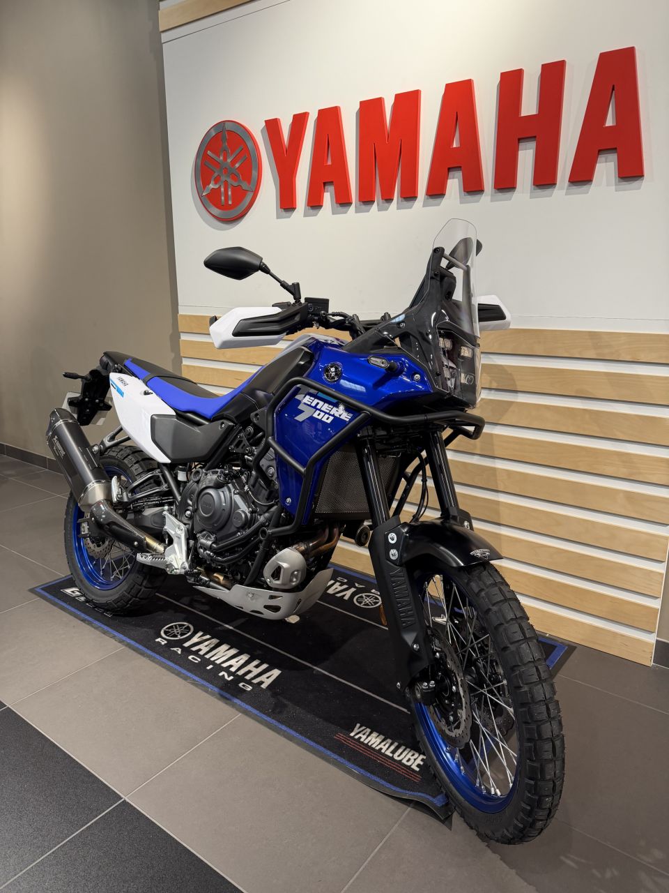 YAMAHA XTZ TENERE 700 35 KW A2 4