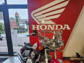 HONDA SHADOW 125 - 2000