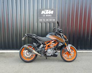 KTM 125 DUKE - 2022