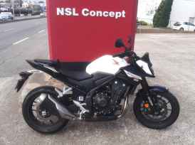 HONDA CB500F ABS - 2024