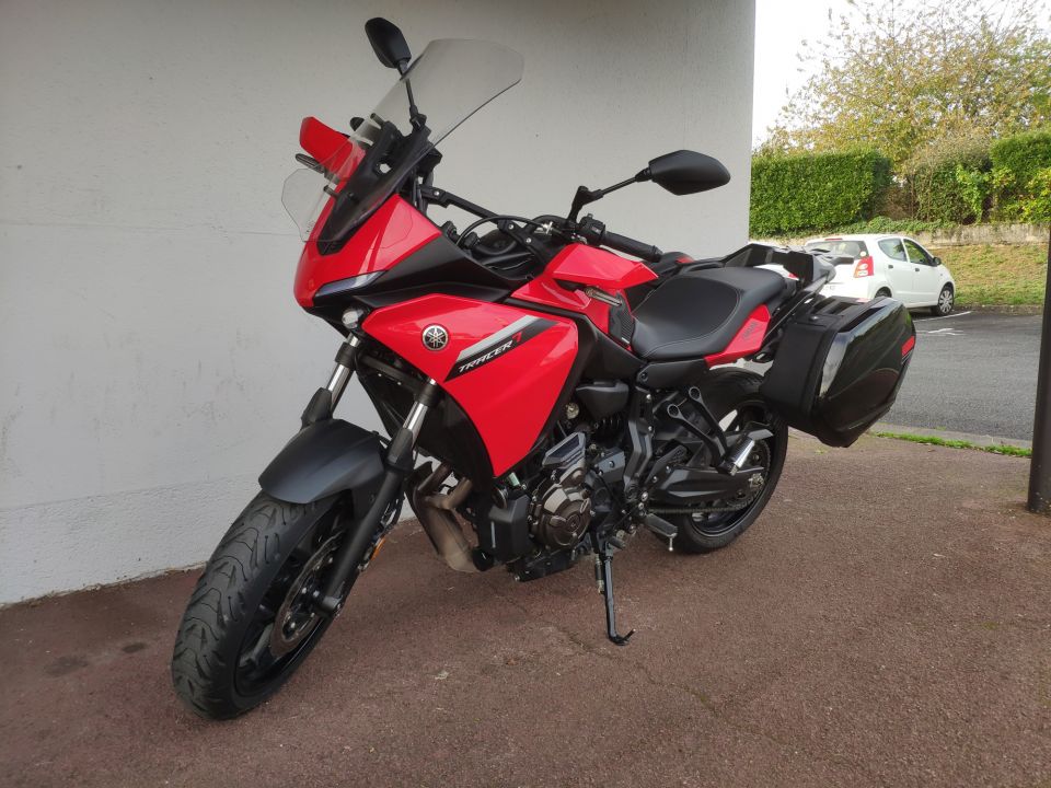 YAMAHA TRACER 7 GT 4