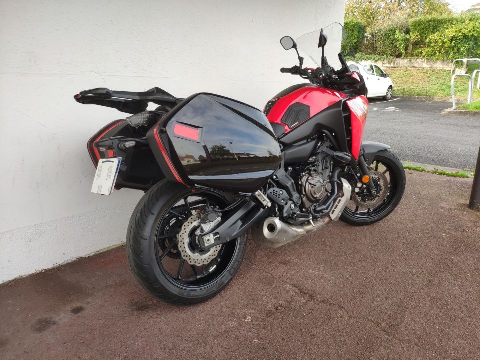 YAMAHA TRACER 7 GT 4