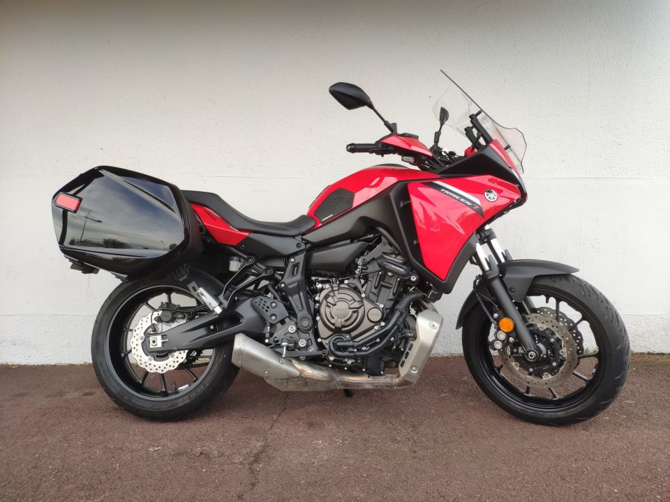 YAMAHA TRACER 7 GT 4