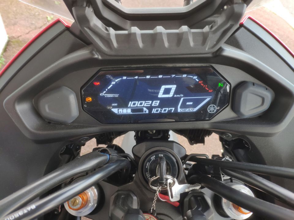 YAMAHA TRACER 7 GT 4