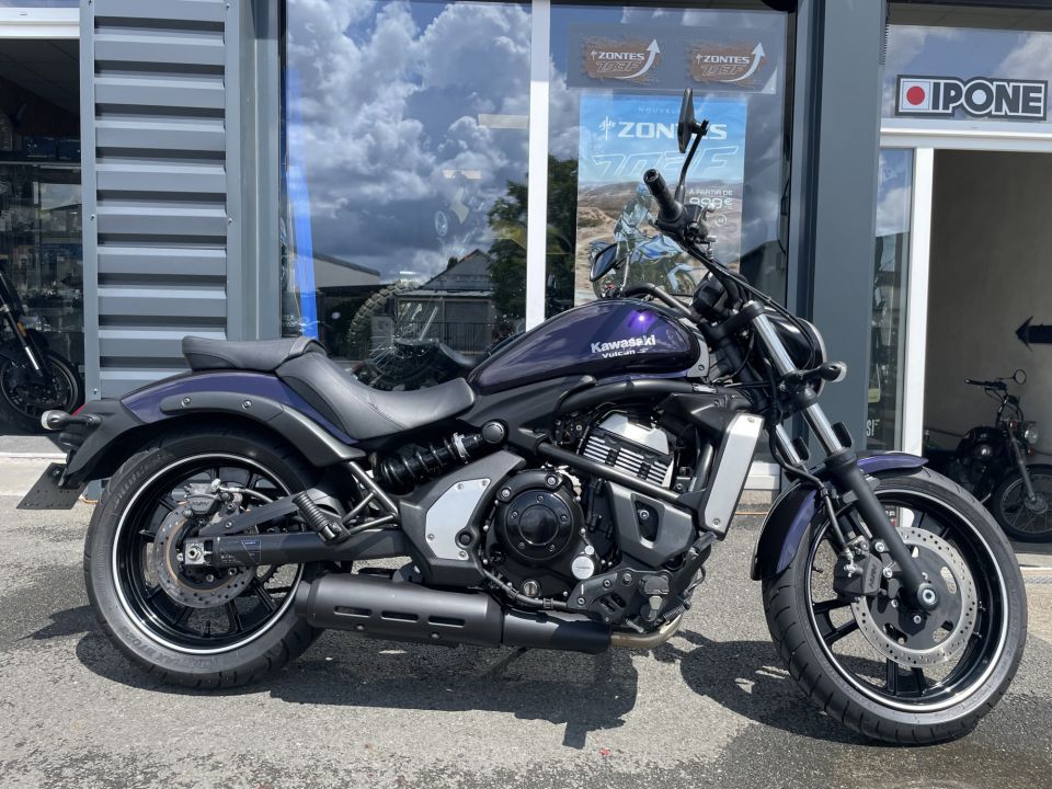 KAWASAKI VULCAN 650 S 4