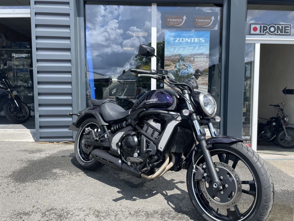 KAWASAKI VULCAN 650 S 4