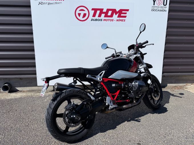 BMW R NINE T URBAN G/S 4