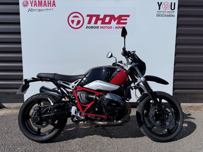 BMW R NINE T URBAN G/S 4