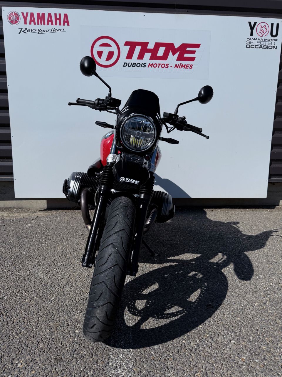 BMW R NINE T URBAN G/S 4