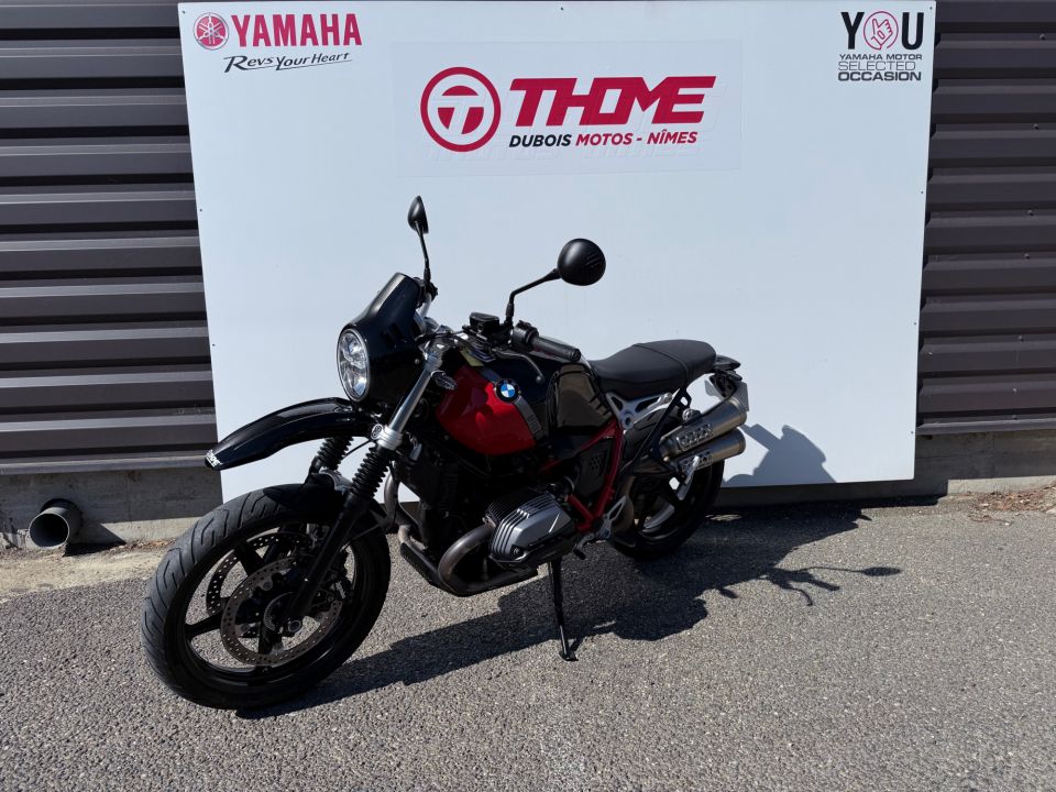 BMW R NINE T URBAN G/S 4