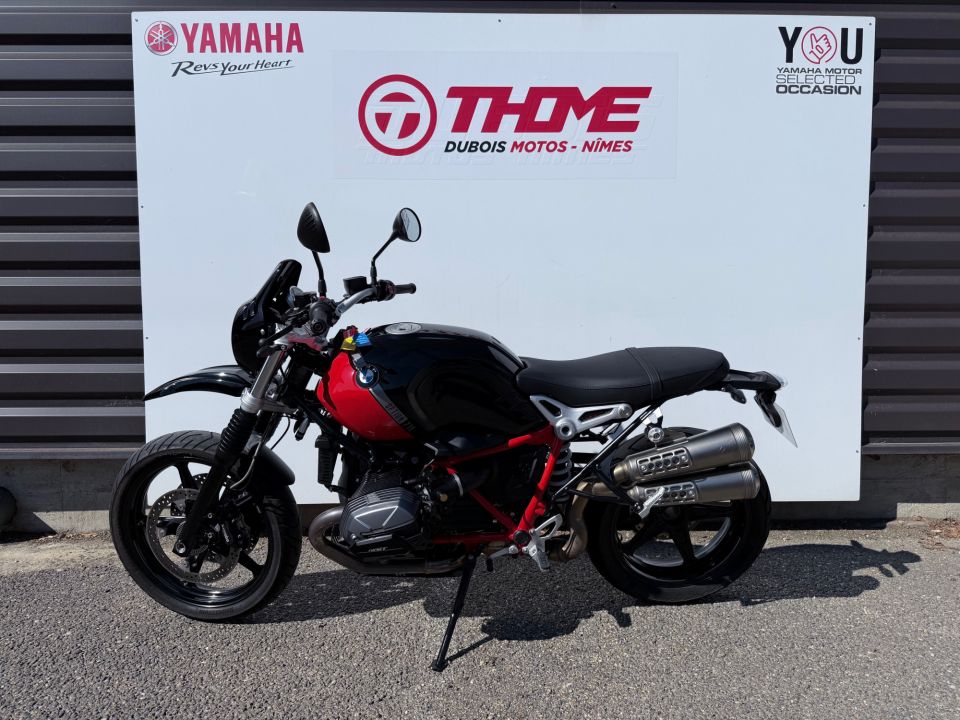 BMW R NINE T URBAN G/S 4