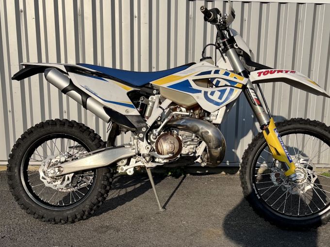 HUSQVARNA TE 250 4