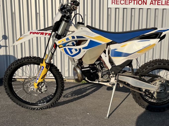 HUSQVARNA TE 250 4