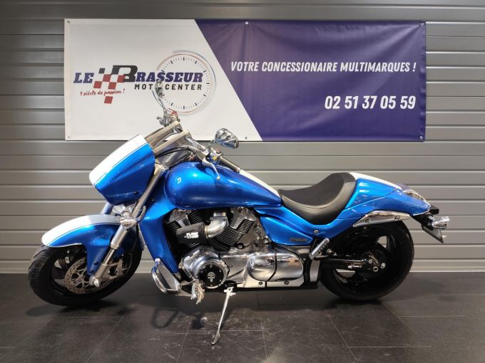 SUZUKI VZR 1800 INTRUDER 4