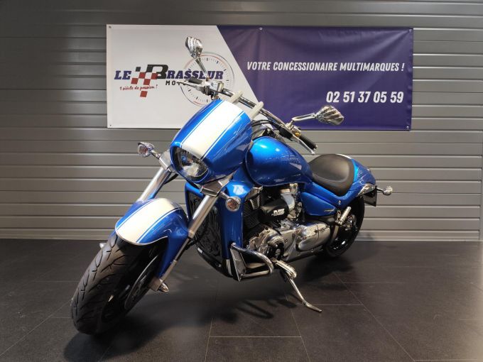 SUZUKI VZR 1800 INTRUDER 4