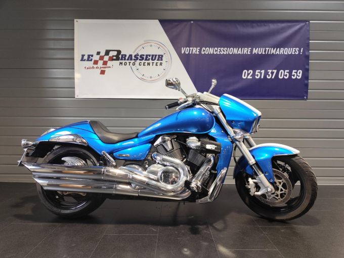 SUZUKI VZR 1800 INTRUDER 4