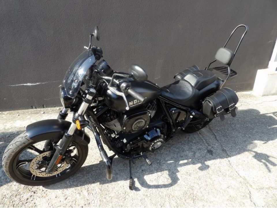 INDIAN CHIEF DARK HORSE 1890 4