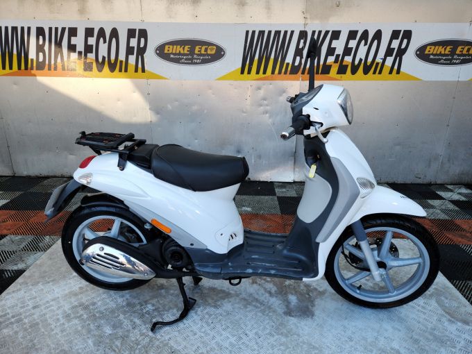 PIAGGIO LIBERTY 50 4