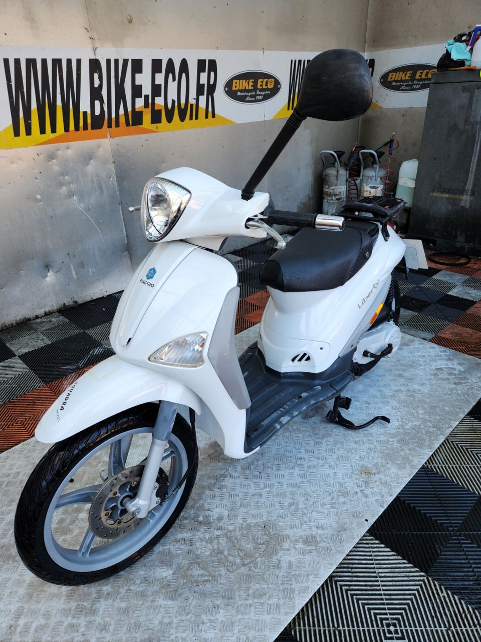 PIAGGIO LIBERTY 50 4