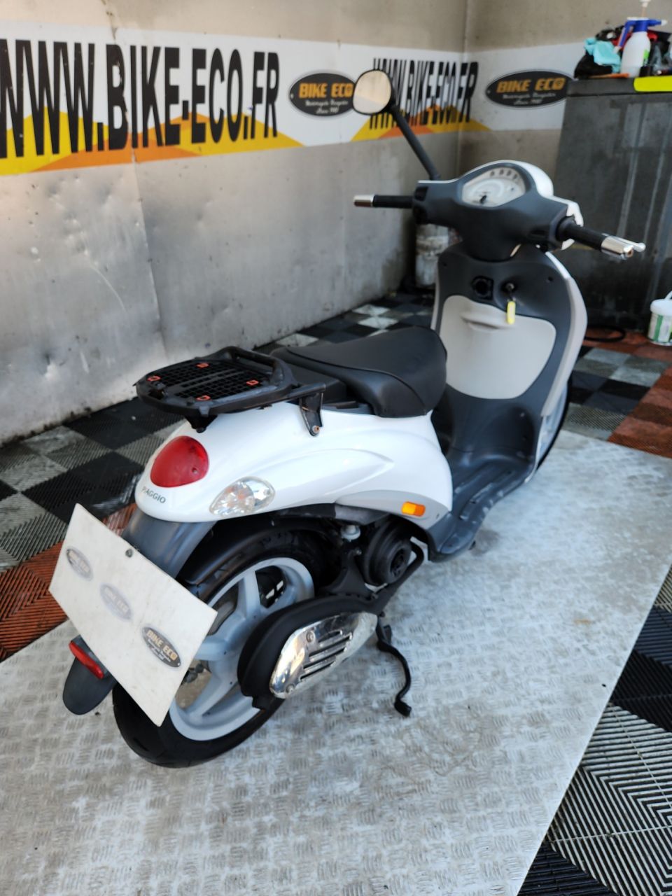 PIAGGIO LIBERTY 50 4