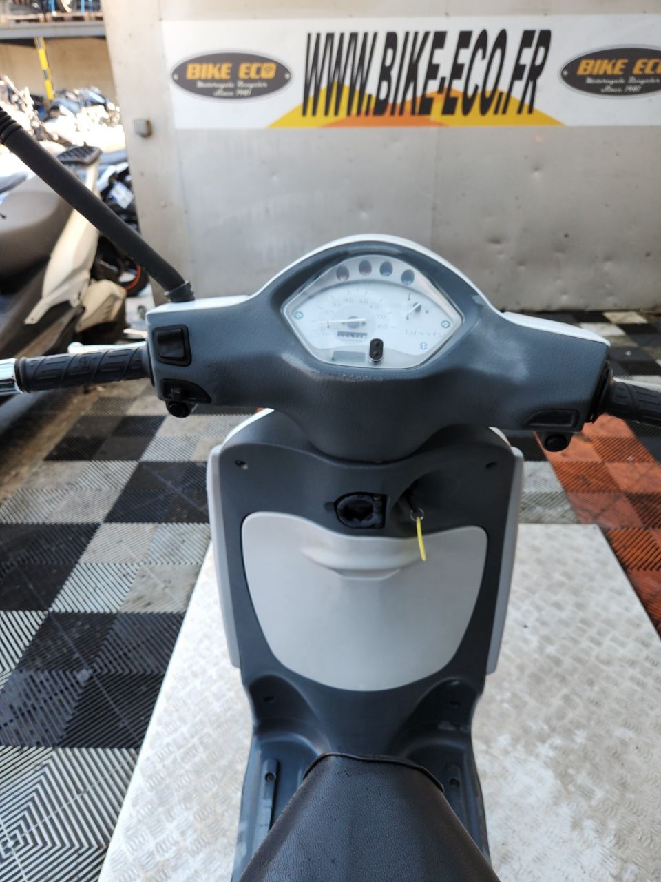 PIAGGIO LIBERTY 50 4