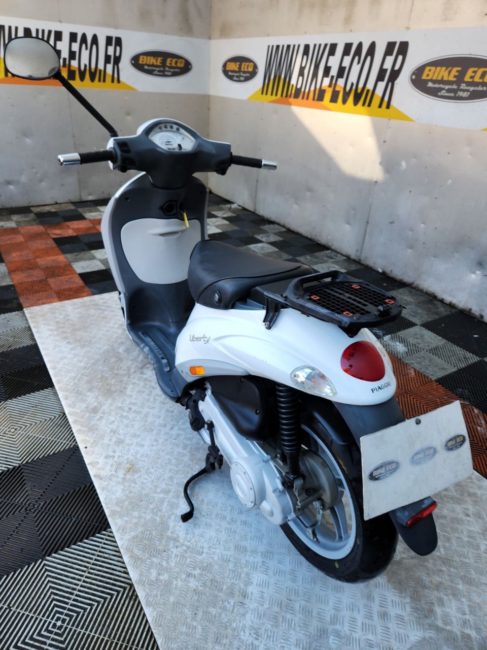 PIAGGIO LIBERTY 50 4