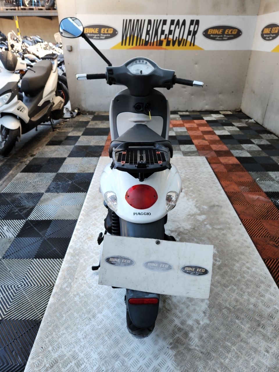 PIAGGIO LIBERTY 50 4