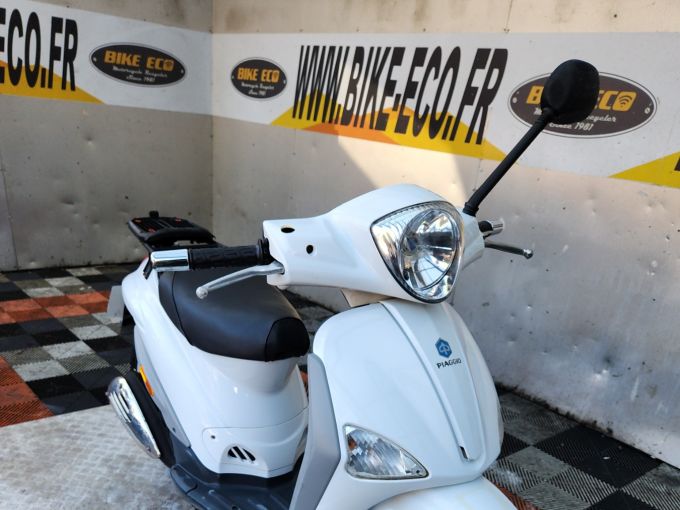 PIAGGIO LIBERTY 50 4