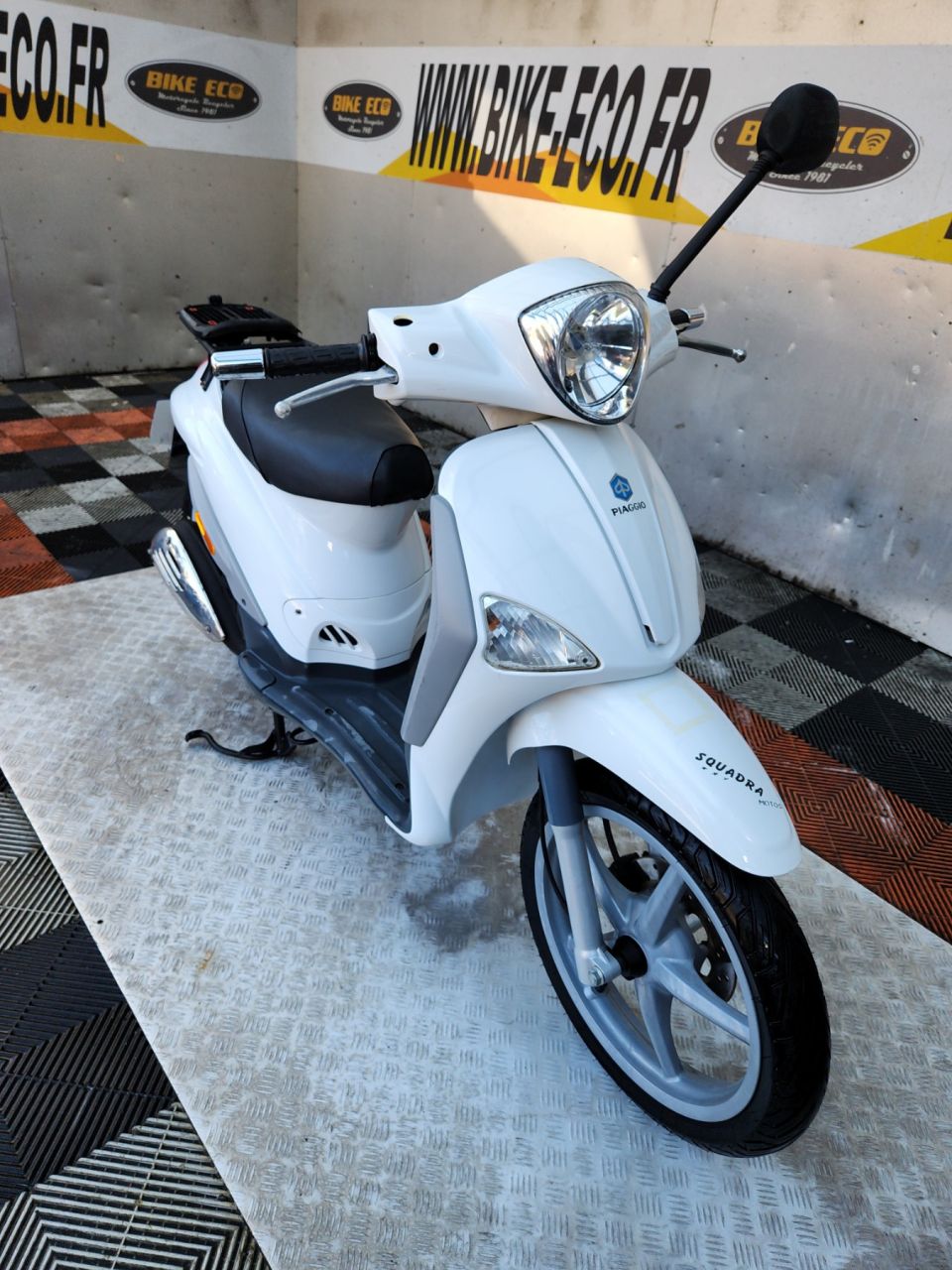 PIAGGIO LIBERTY 50 4